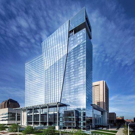 Hilton Cleveland Downtown Otel Dış mekan fotoğraf