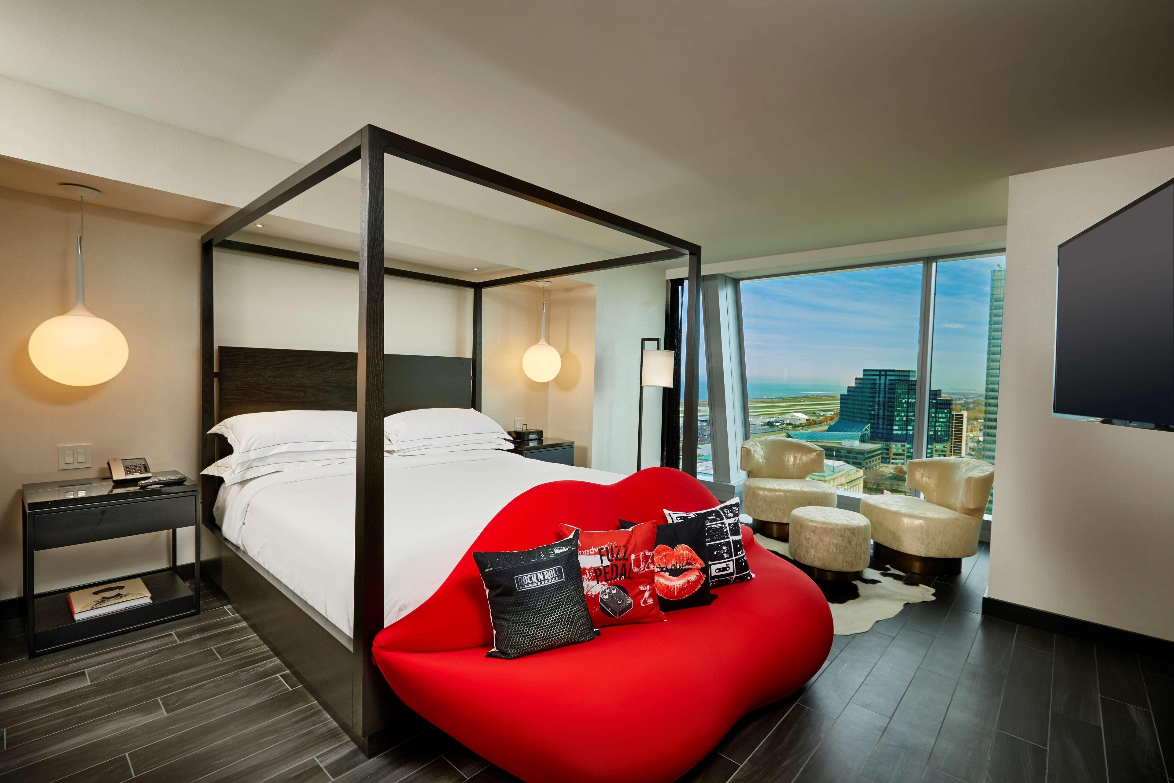 Hilton Cleveland Downtown Otel Dış mekan fotoğraf