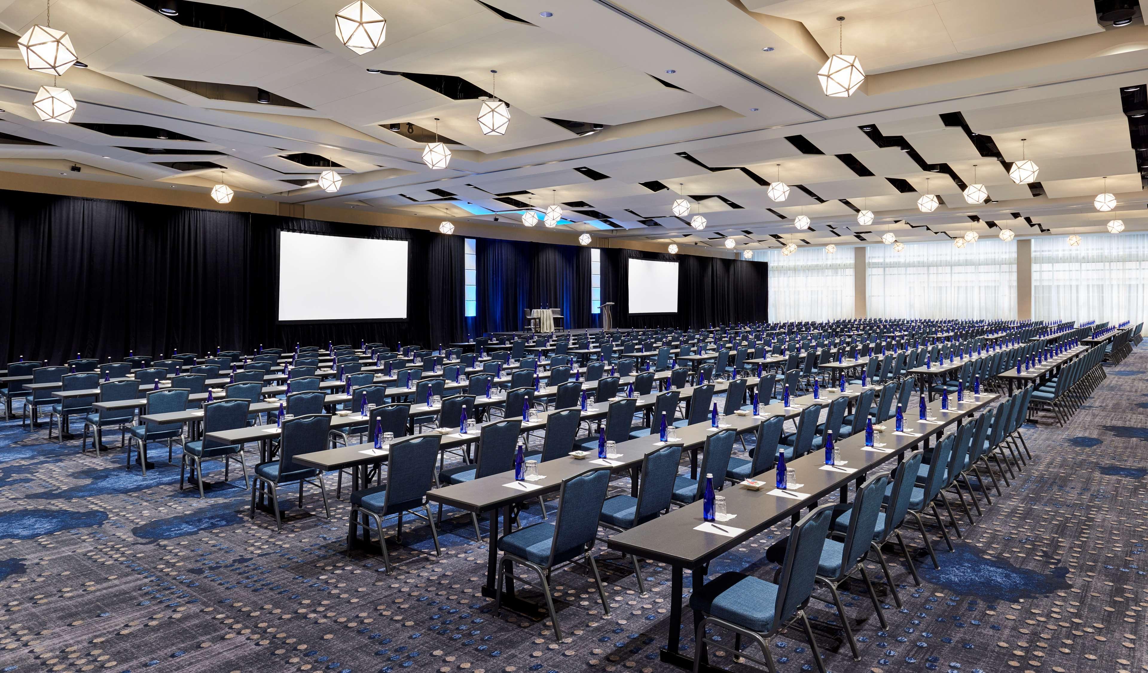 Hilton Cleveland Downtown Otel Dış mekan fotoğraf