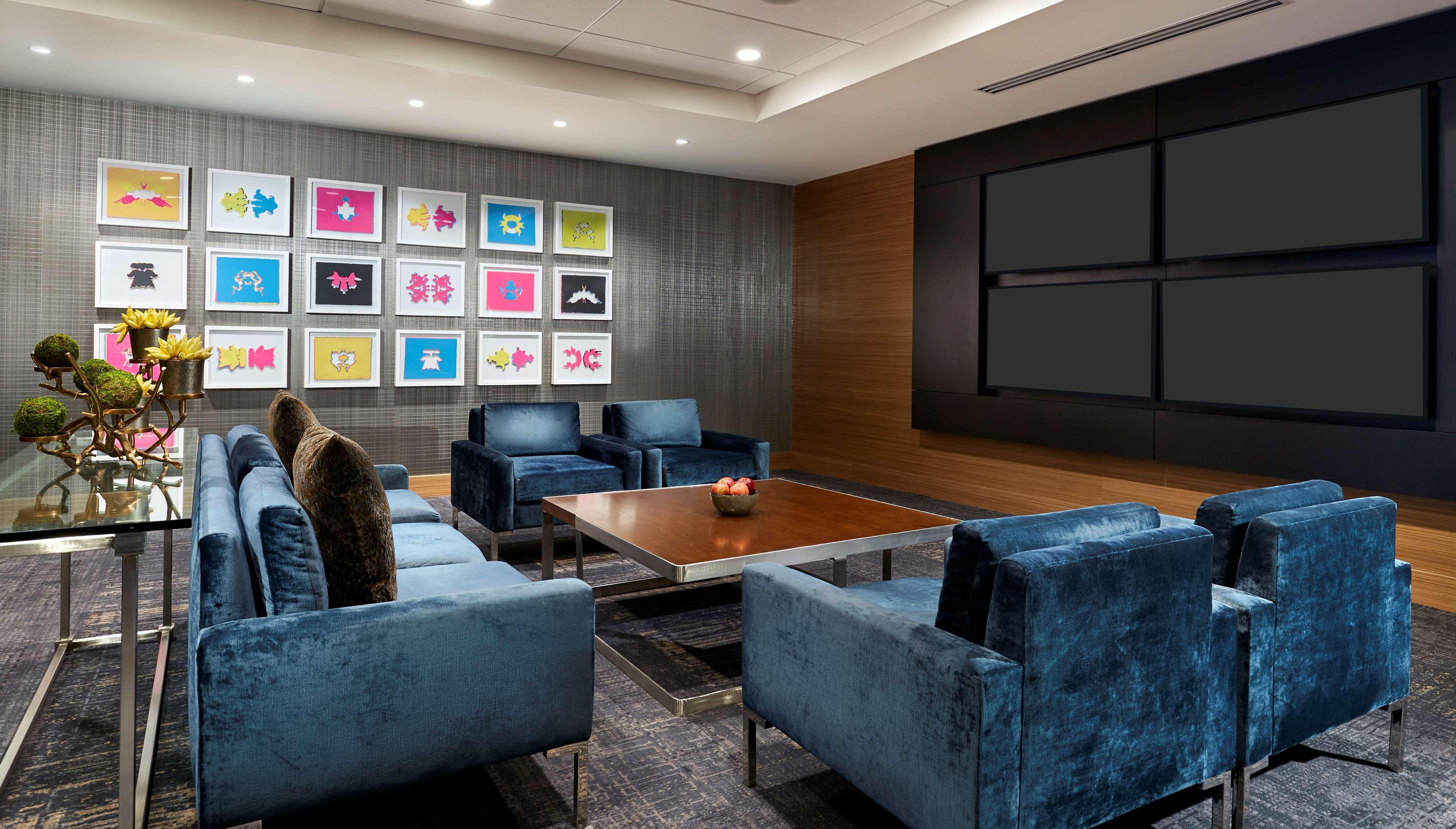 Hilton Cleveland Downtown Otel Dış mekan fotoğraf