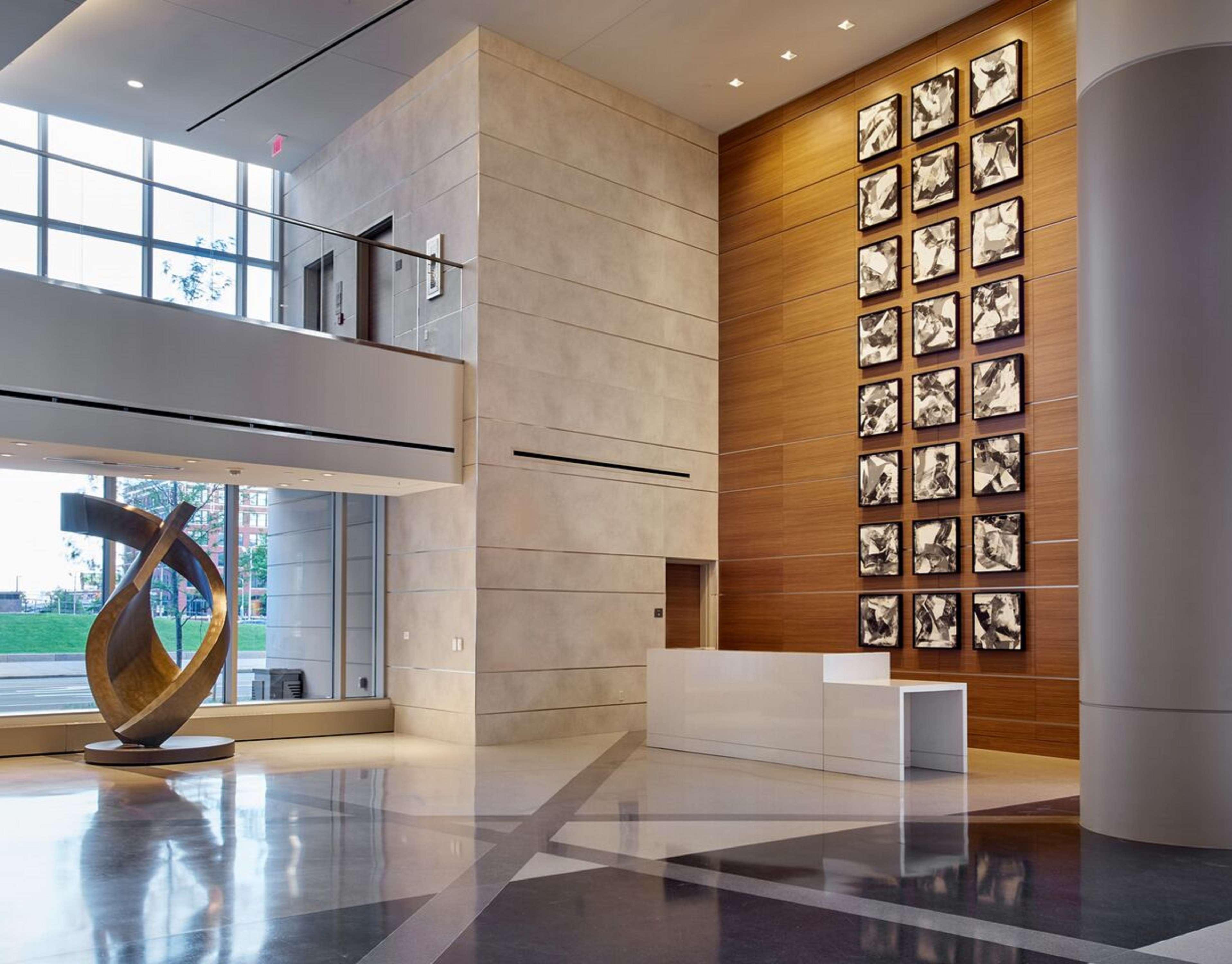 Hilton Cleveland Downtown Otel Dış mekan fotoğraf