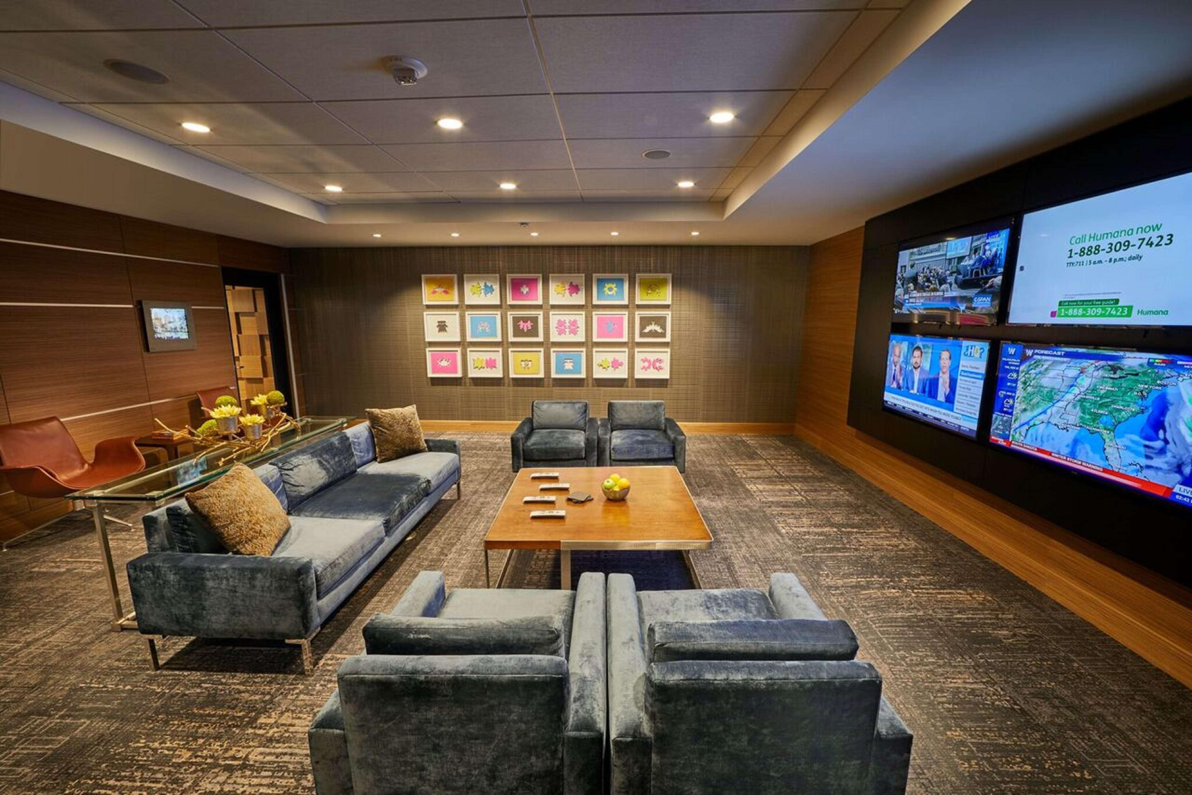 Hilton Cleveland Downtown Otel Dış mekan fotoğraf
