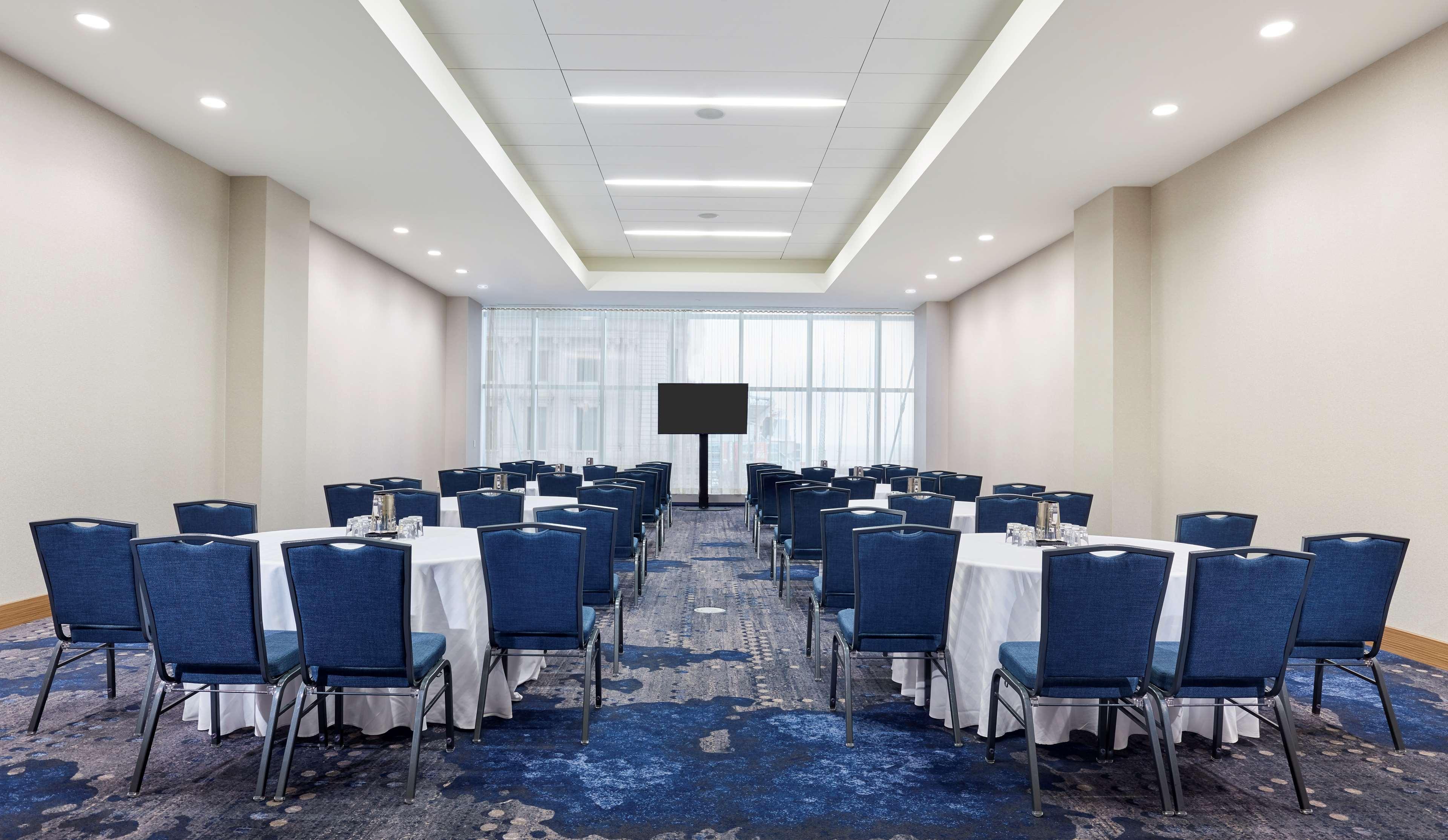 Hilton Cleveland Downtown Otel Dış mekan fotoğraf