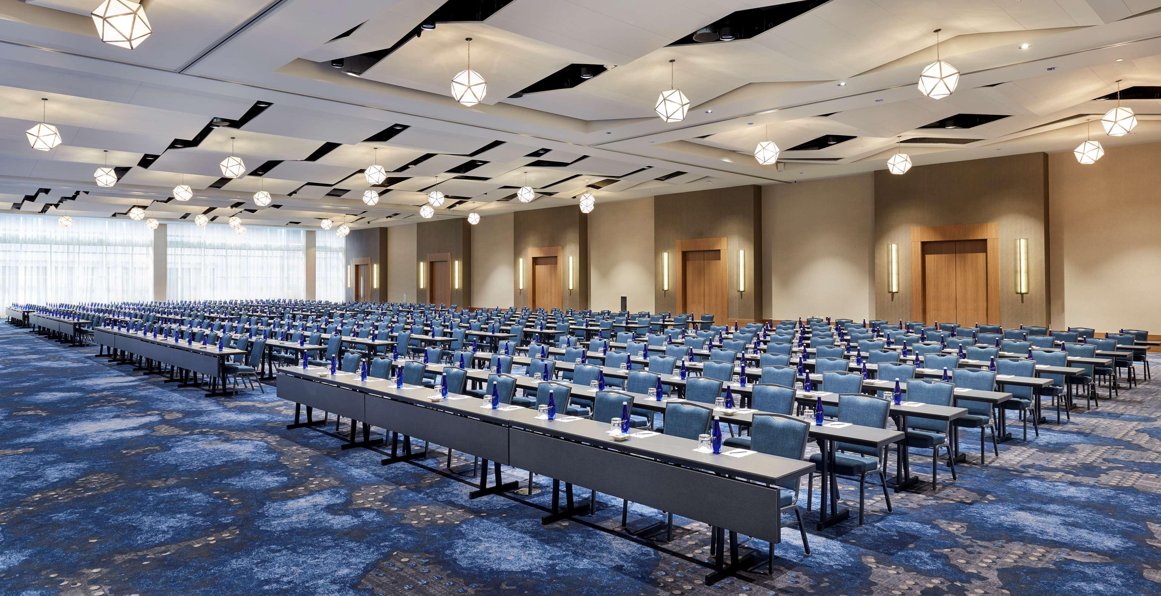 Hilton Cleveland Downtown Otel Dış mekan fotoğraf