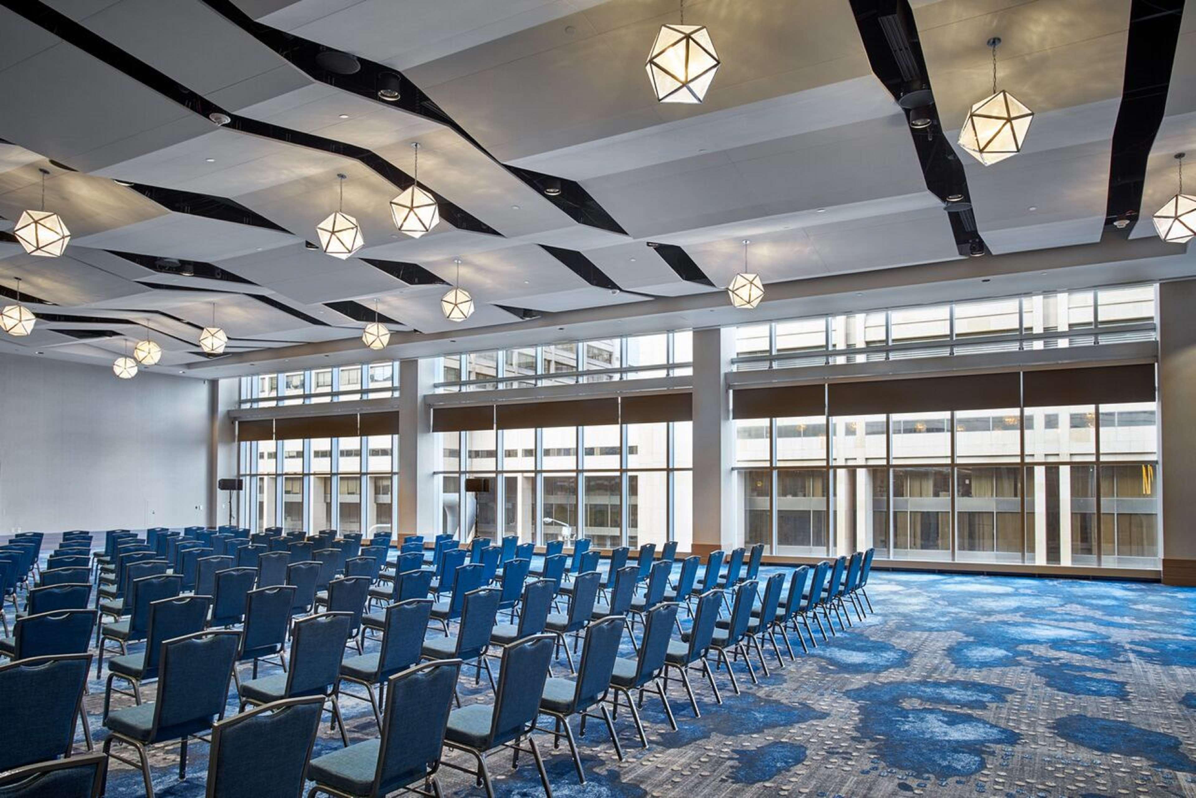 Hilton Cleveland Downtown Otel Dış mekan fotoğraf