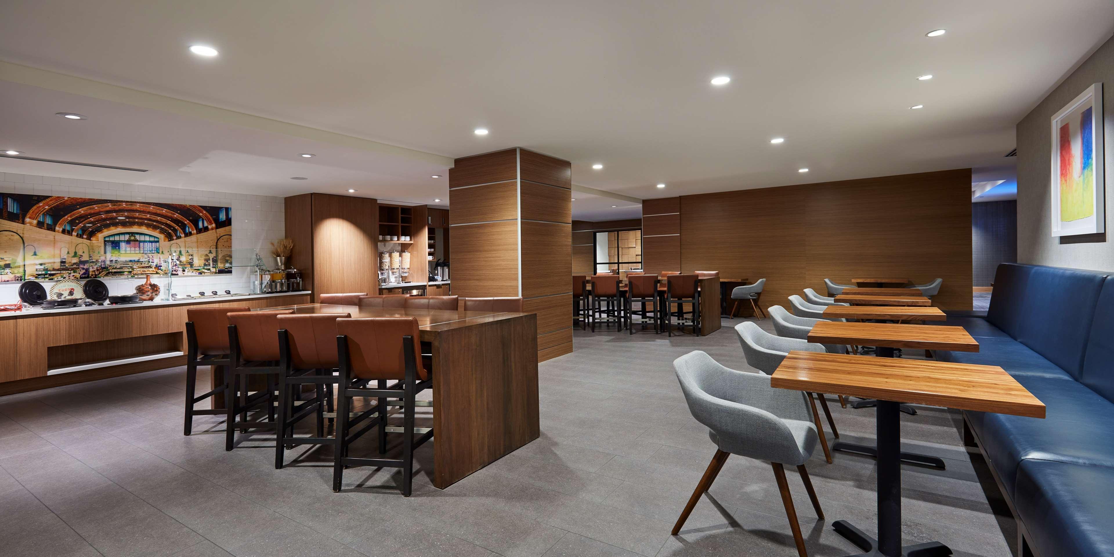 Hilton Cleveland Downtown Otel Dış mekan fotoğraf