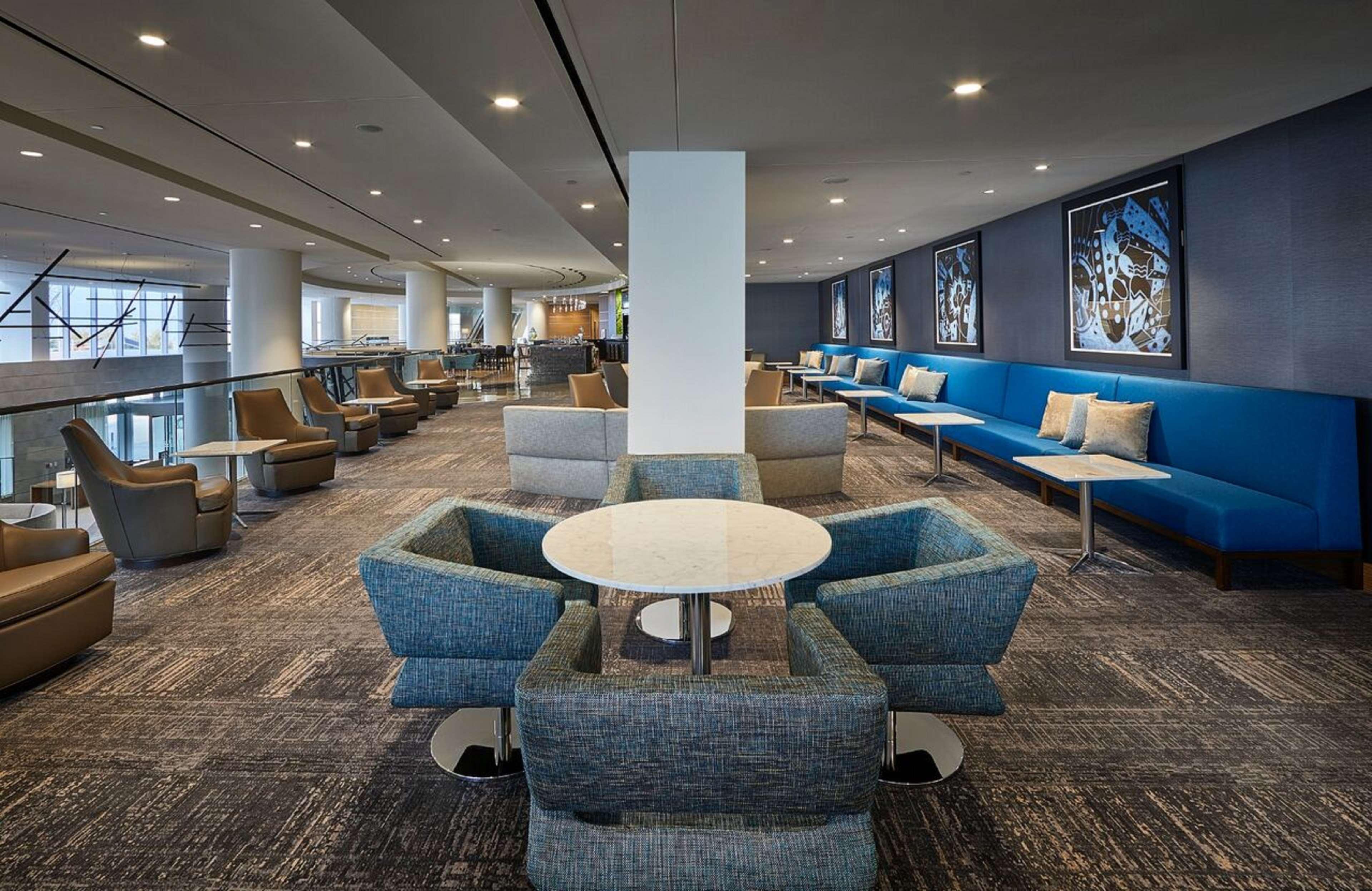 Hilton Cleveland Downtown Otel Dış mekan fotoğraf