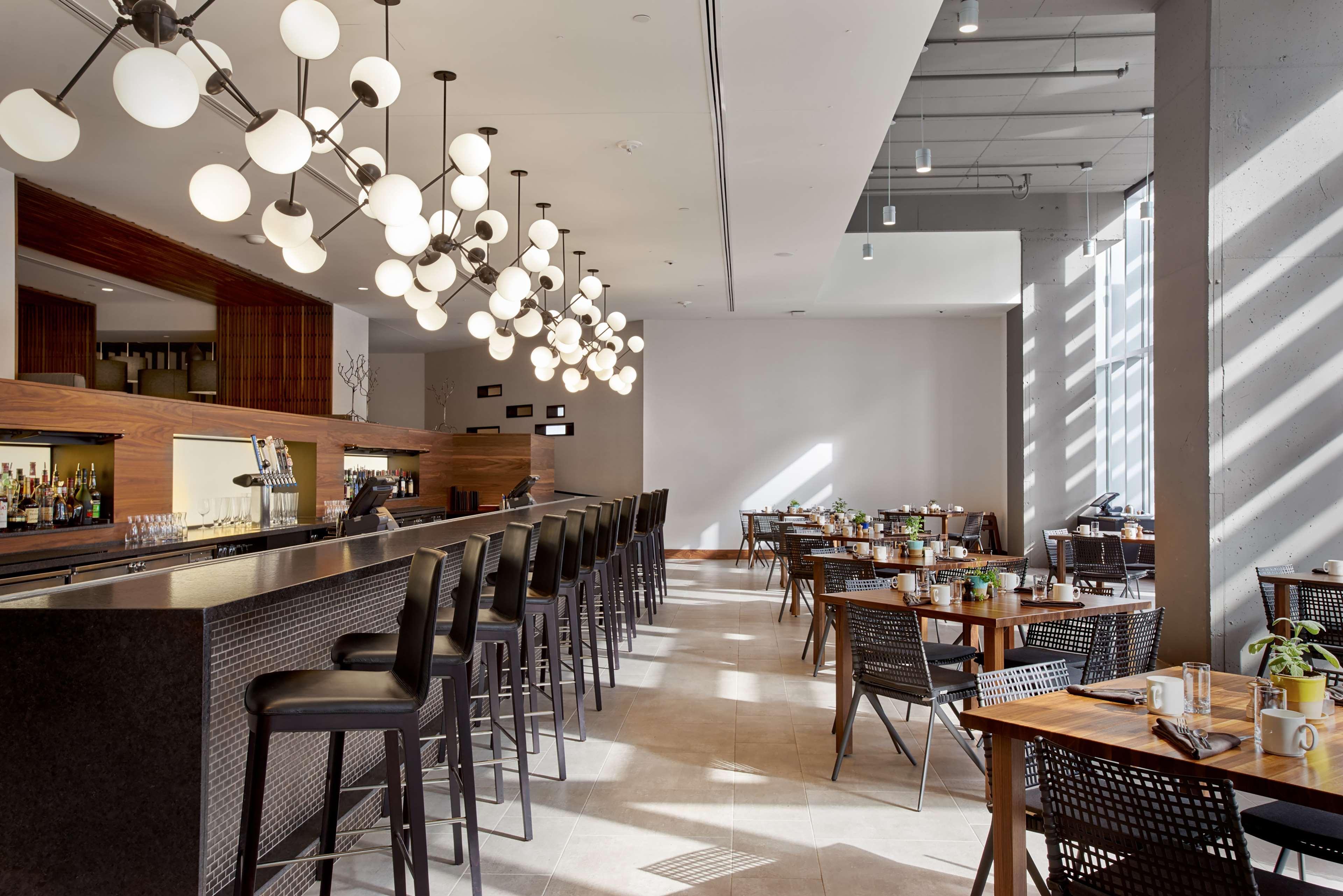 Hilton Cleveland Downtown Otel Dış mekan fotoğraf