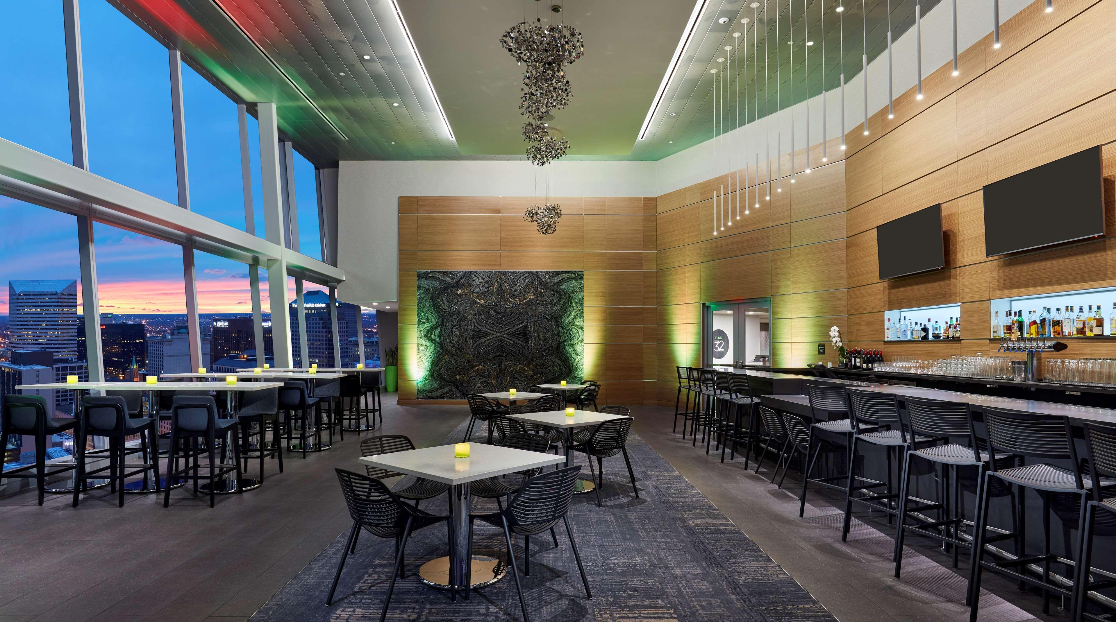 Hilton Cleveland Downtown Otel Dış mekan fotoğraf