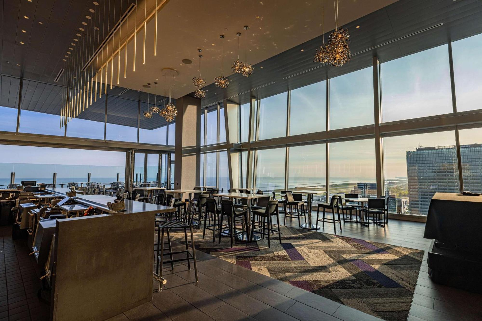 Hilton Cleveland Downtown Otel Dış mekan fotoğraf
