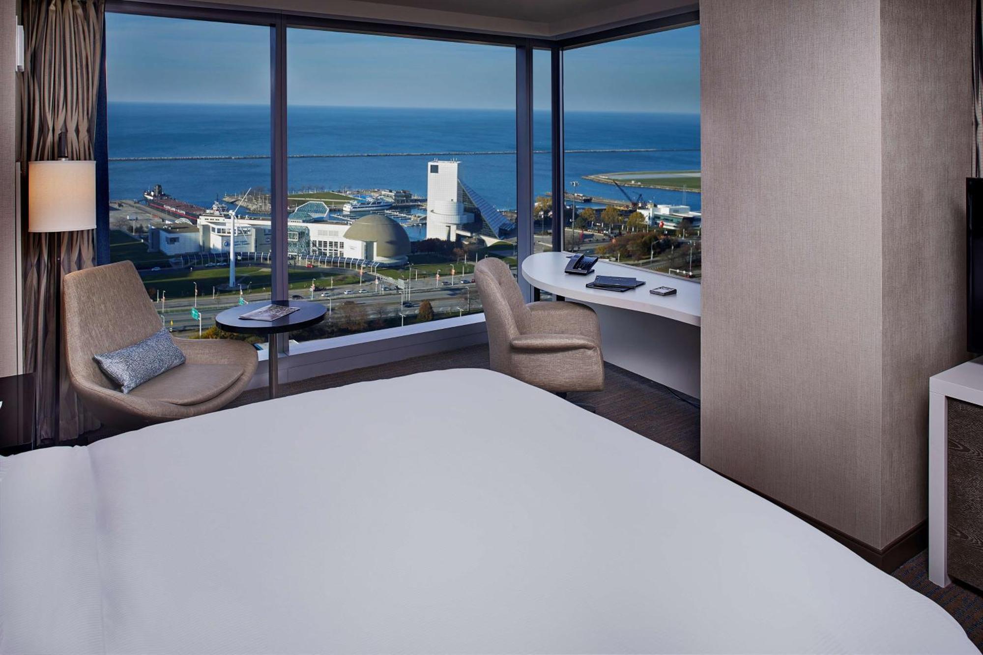 Hilton Cleveland Downtown Otel Dış mekan fotoğraf