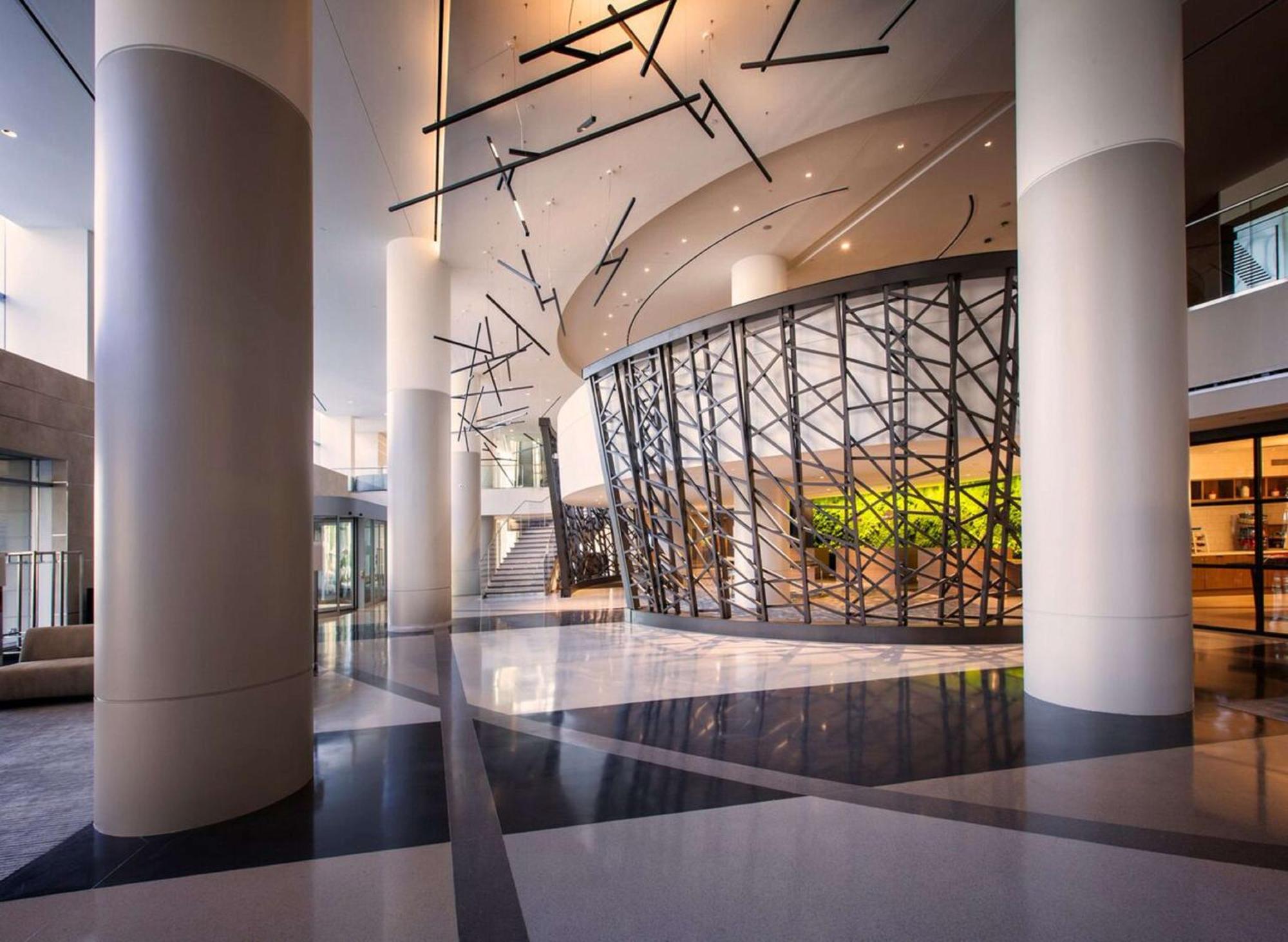 Hilton Cleveland Downtown Otel Dış mekan fotoğraf