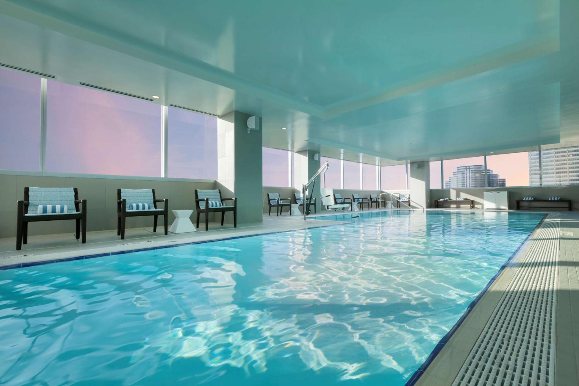 Hilton Cleveland Downtown Otel Dış mekan fotoğraf