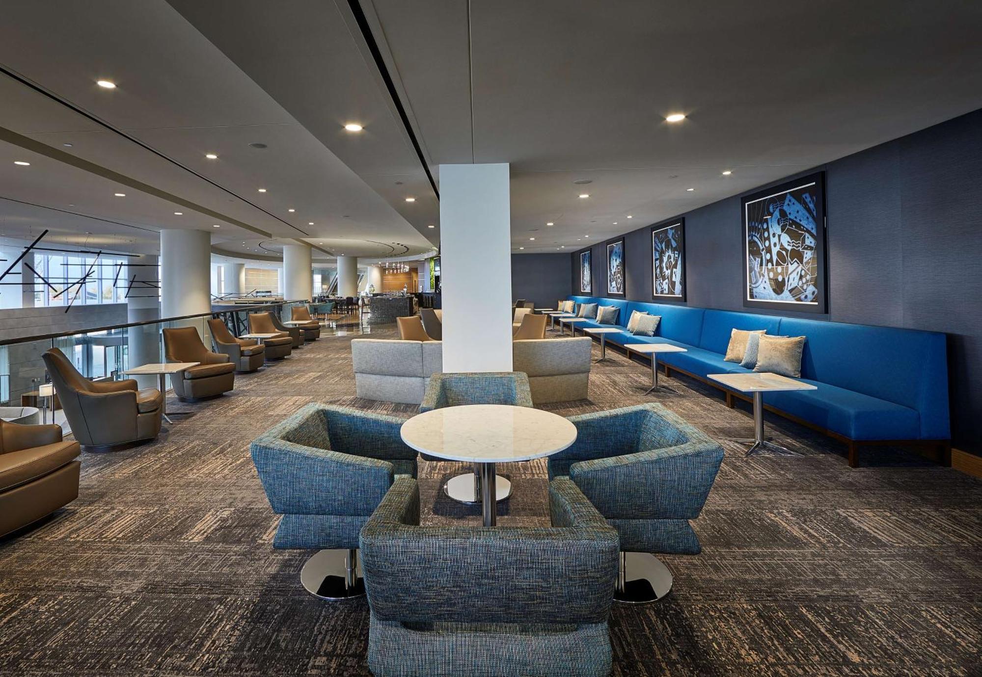 Hilton Cleveland Downtown Otel Dış mekan fotoğraf